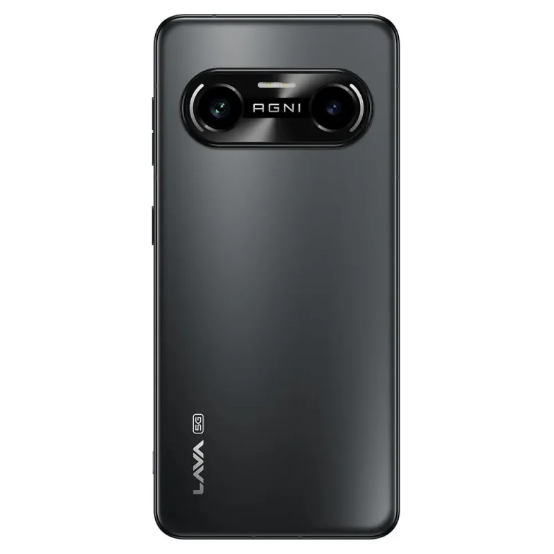 Lava Agni 4 View 5 - Camera, Display & Design