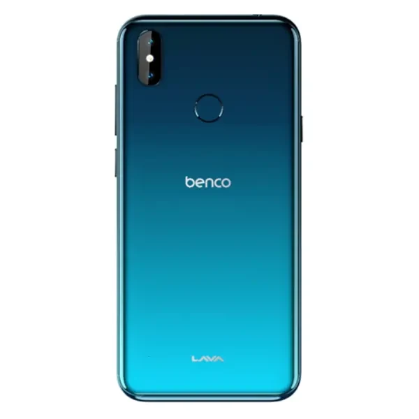 Lava Benco Iris 59 View 3 - Camera, Display & Design