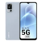 Lava Blaze 1X View 3 - Camera, Display & Design