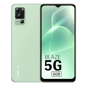 Lava Blaze 1X Price & Official Specs in Bangladesh
