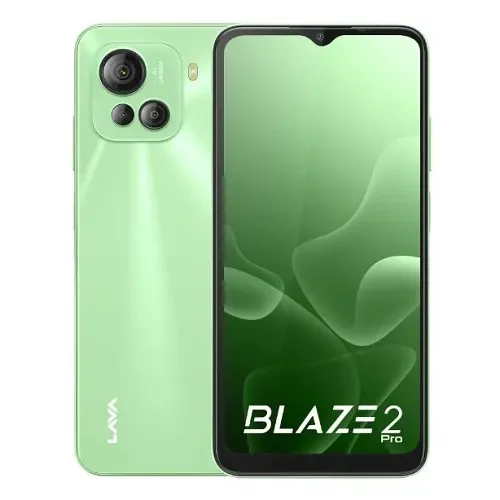 Lava Blaze 2 Pro View 1 - Camera, Display & Design