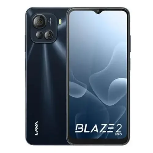 Lava Blaze 2 Pro View 3 - Camera, Display & Design