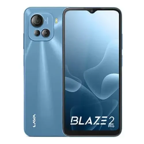 Lava Blaze 2 Pro View 4 - Camera, Display & Design