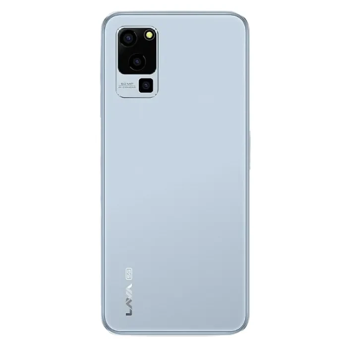 Lava Blaze 5G View 3 - Camera, Display & Design