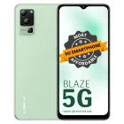 Lava Blaze 5G View 4 - Camera, Display & Design