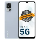 Lava Blaze 5G Front Official View