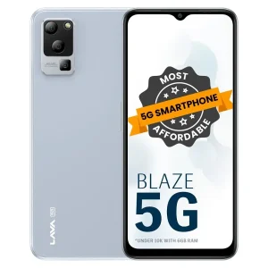 Lava Blaze 5G Price & Official Specs in Bangladesh