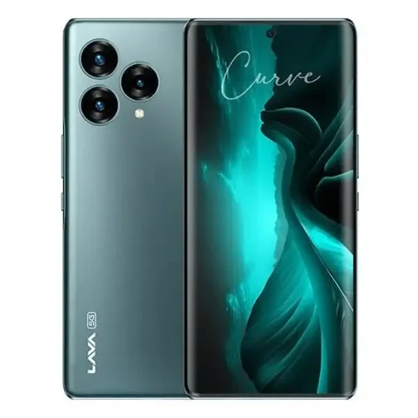 Lava Blaze X View 1 - Camera, Display & Design