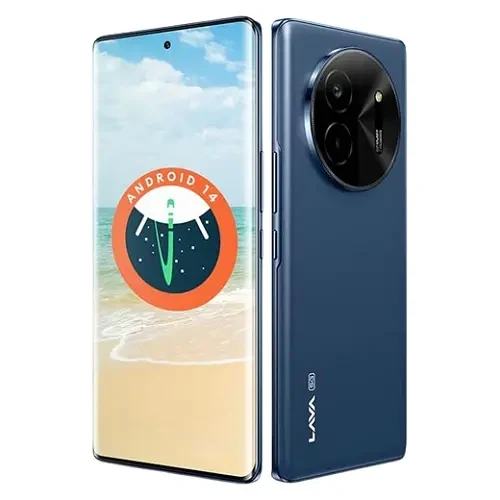 Lava Bold View 1 - Camera, Display & Design