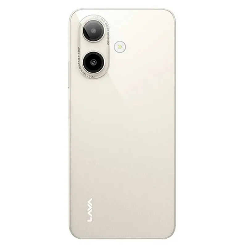 Lava Bold N1 View 3 - Camera, Display & Design