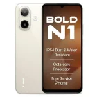 Lava Bold N1 Front Official View