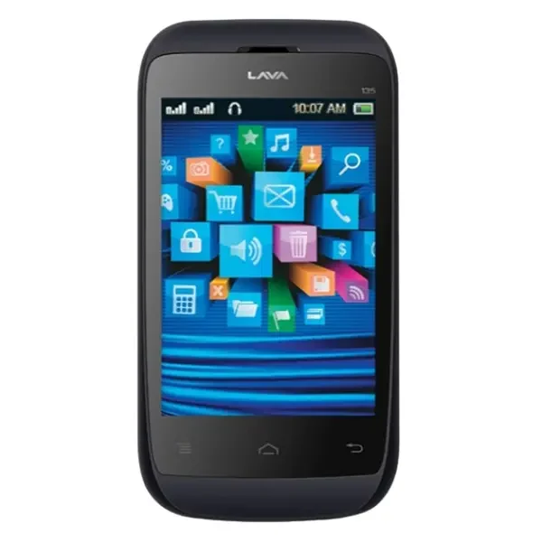 Lava Discover 135 View 2 - Camera, Display & Design