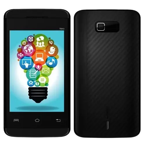 Lava Discover Neo View 1 - Camera, Display & Design