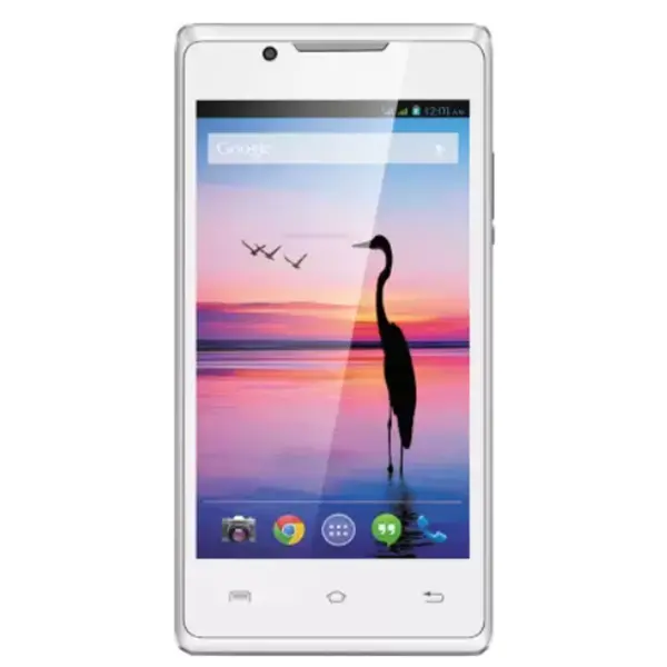Lava Flair P1 View 2 - Camera, Display & Design