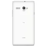 Lava Flair P1 View 3 - Camera, Display & Design