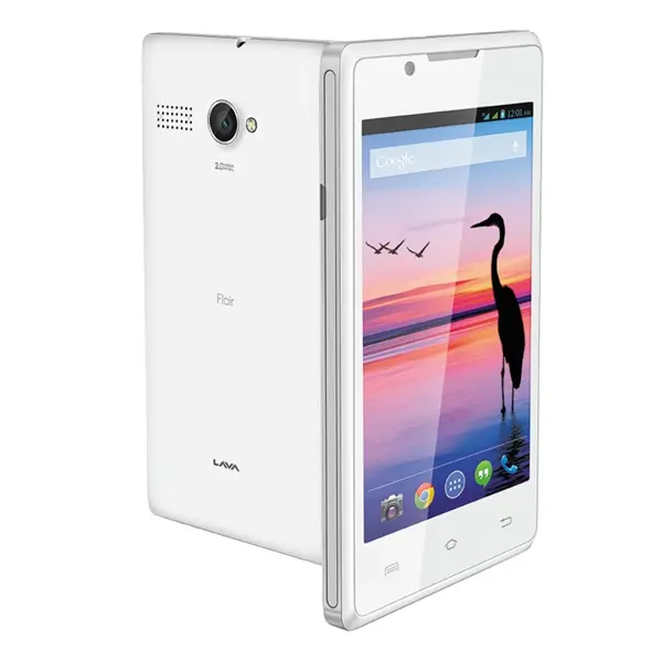 Lava Flair P1 View 6 - Camera, Display & Design