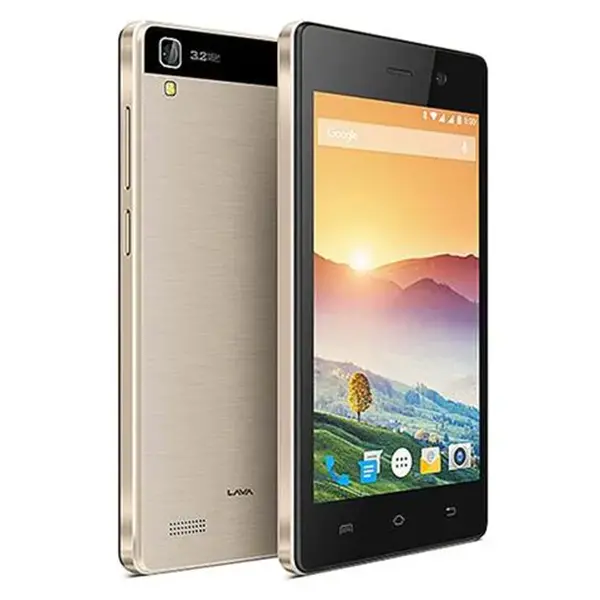 Lava Flair S1 View 1 - Camera, Display & Design