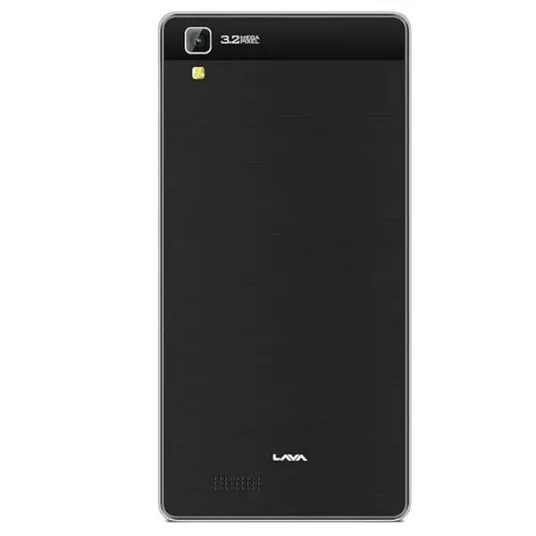 Lava Flair S1 View 3 - Camera, Display & Design