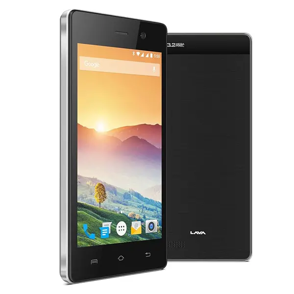 Lava Flair S1 View 5 - Camera, Display & Design