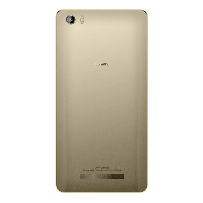 Lava Grand 2c View 3 - Camera, Display & Design