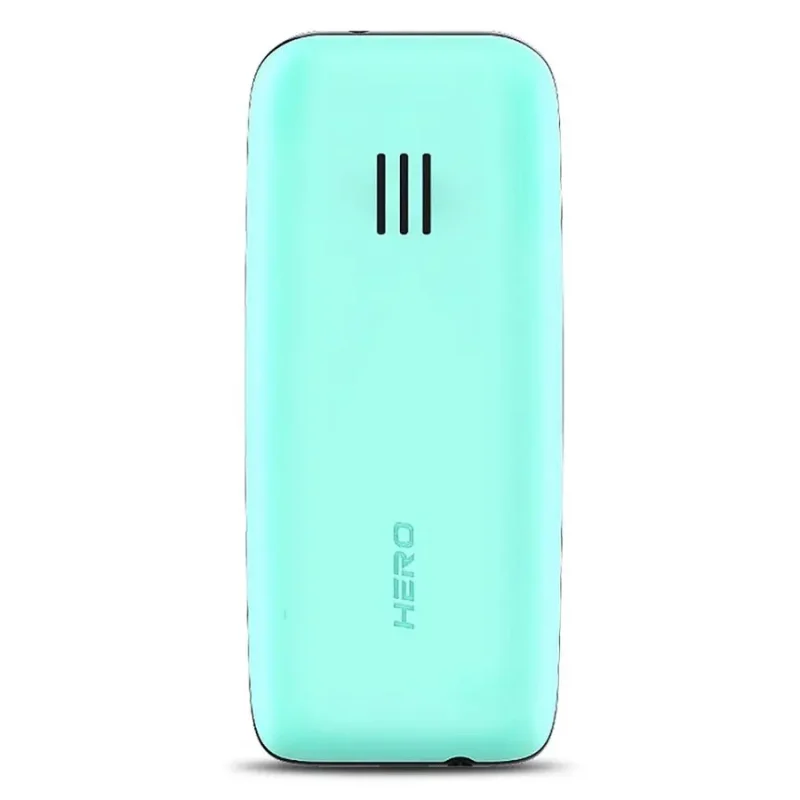 Lava Hero Glow View 3 - Camera, Display & Design