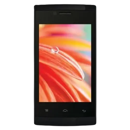Lava Iris 354 View 1 - Camera, Display & Design