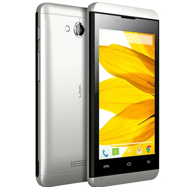 Lava Iris 400S View 1 - Camera, Display & Design