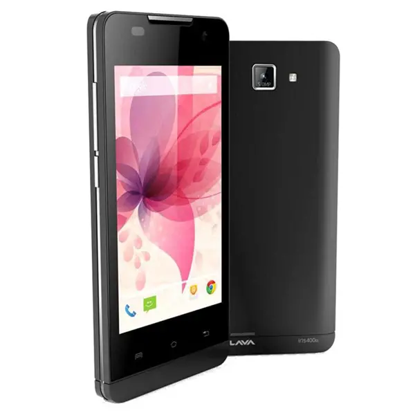 Lava Iris 400S View 5 - Camera, Display & Design