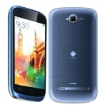 Lava Iris 401e View 2 - Camera, Display & Design