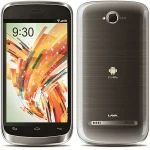Lava Iris 401e Front Official View