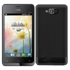 Lava Iris 405 View 1 - Camera, Display & Design