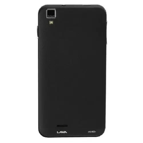 Lava Iris 405 Plus View 3 - Camera, Display & Design