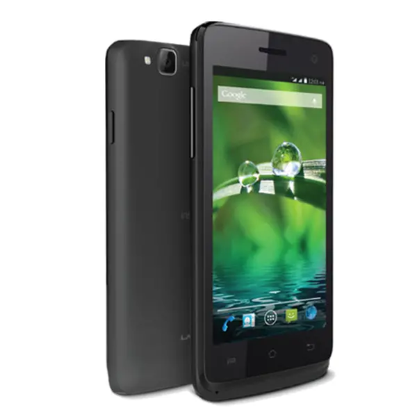 Lava Iris 414 View 1 - Camera, Display & Design