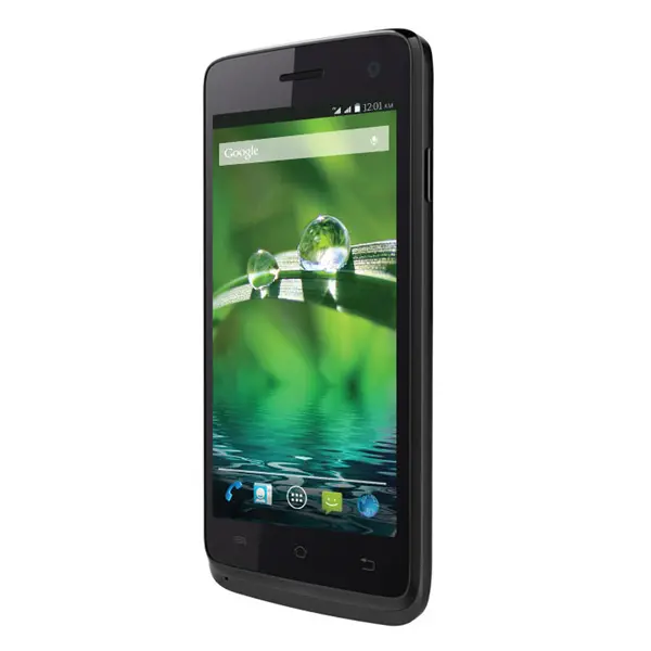 Lava Iris 414 View 2 - Camera, Display & Design