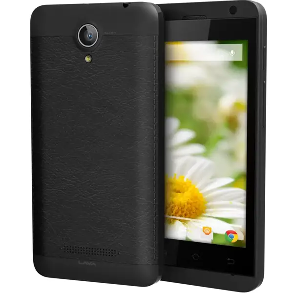 Lava Iris 415 View 1 - Camera, Display & Design