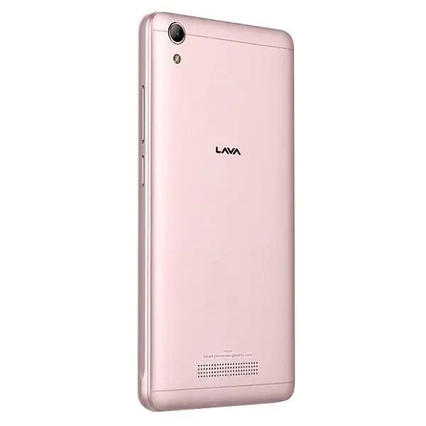 Lava Iris 42 View 3 - Camera, Display & Design