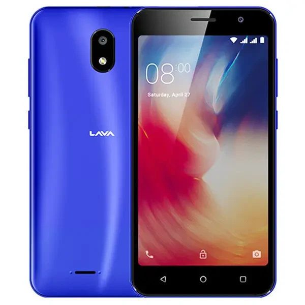 Lava Iris 43 View 1 - Camera, Display & Design