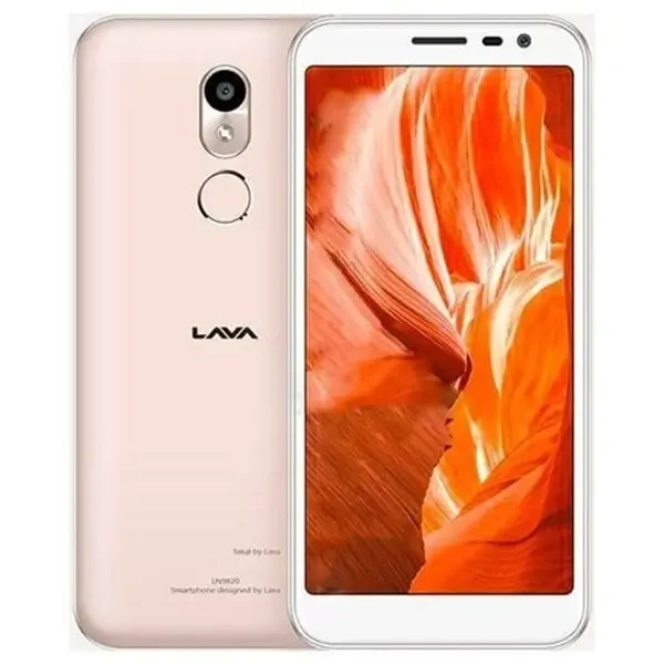 Lava Iris 45 View 1 - Camera, Display & Design