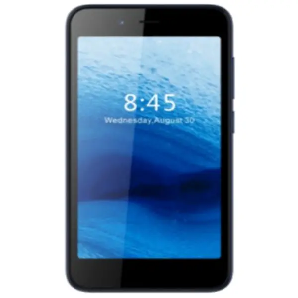 Lava Iris 45 View 2 - Camera, Display & Design