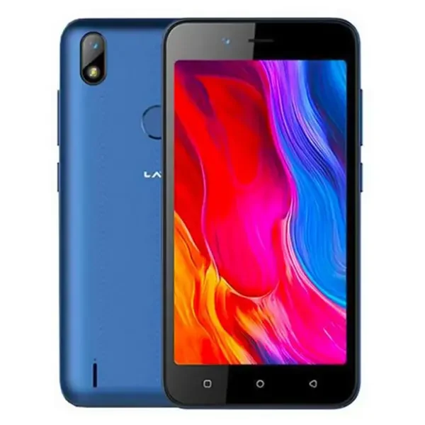 Lava Iris 45 View 5 - Camera, Display & Design