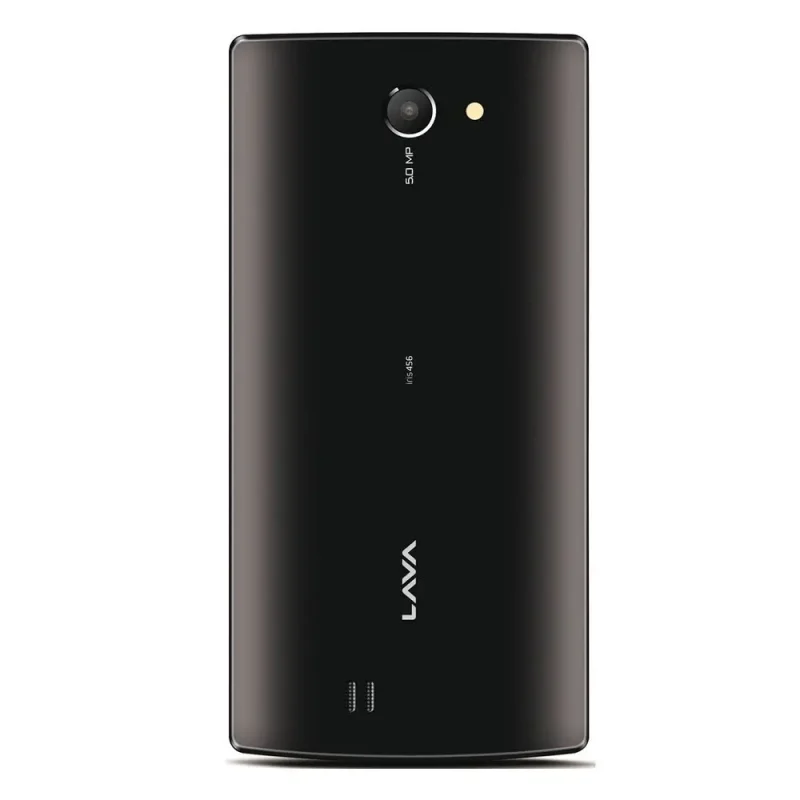 Lava Iris 456 View 3 - Camera, Display & Design