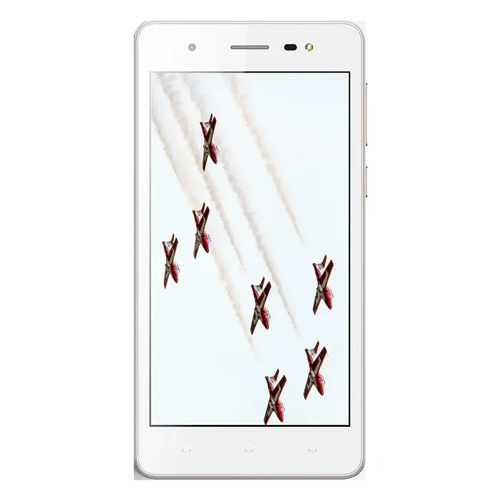 Lava iris 50 View 2 - Camera, Display & Design