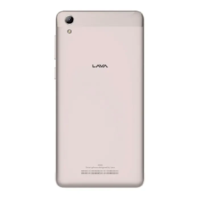 Lava iris 50 View 3 - Camera, Display & Design