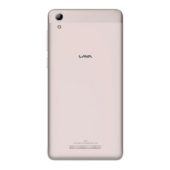 Lava iris 50 View 2 - Camera, Display & Design
