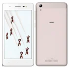 Lava iris 50 Front Official View