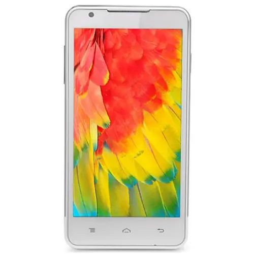 Lava Iris 503 View 1 - Camera, Display & Design