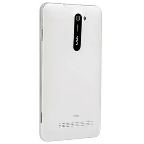 Lava Iris 503 View 2 - Camera, Display & Design