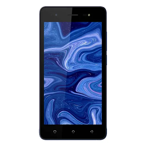 Lava Iris 50c View 2 - Camera, Display & Design