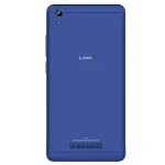 Lava Iris 50c View 3 - Camera, Display & Design