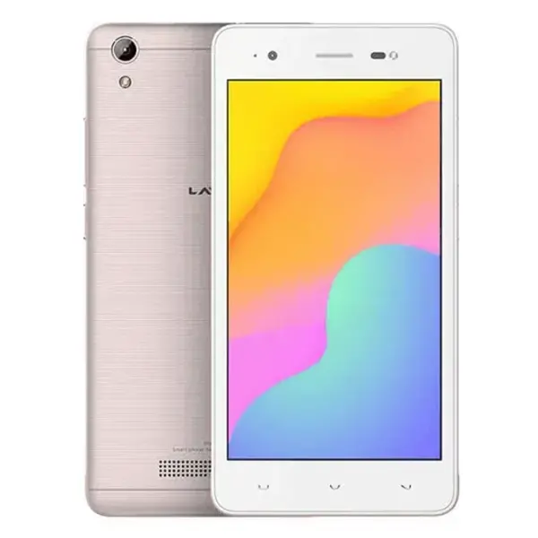 Lava Iris 50c View 6 - Camera, Display & Design
